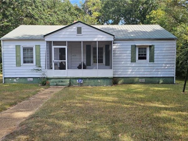 422 COLLEGE PARK, Greensboro, AL 36744