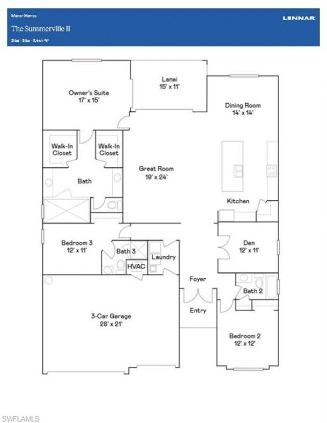 9311 Aqua Overlook Ct, Lehigh Acres, FL 33936 Photo