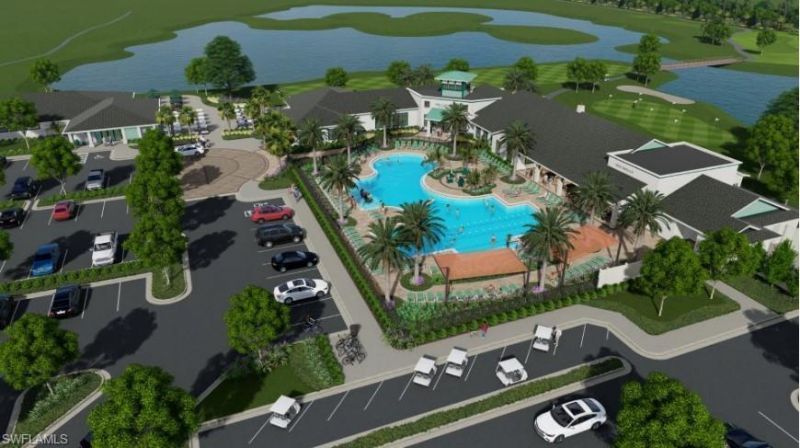 9311 Aqua Overlook Ct, Lehigh Acres, FL 33936 Photo