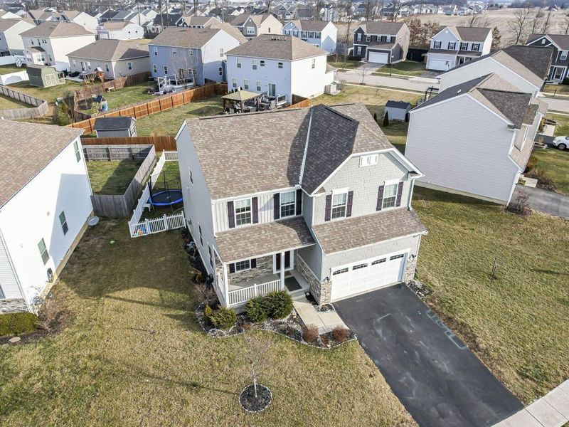 562 Seapines Lane, Marysville, OH 43040 Photo 3