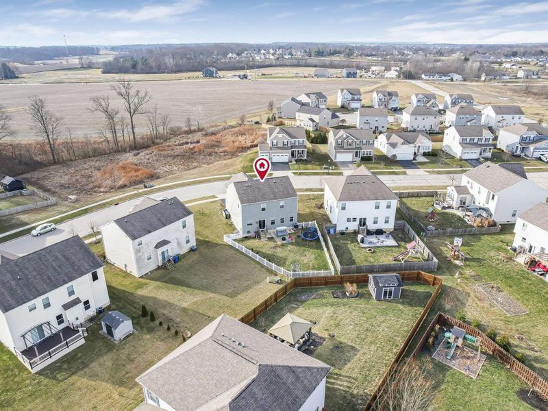 562 Seapines Lane, Marysville, OH 43040 Photo 49