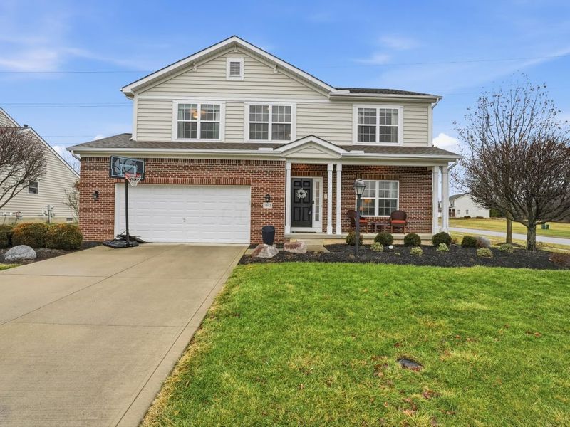 7445 Holderman Street, Lewis Center, OH 43035 Photo 1