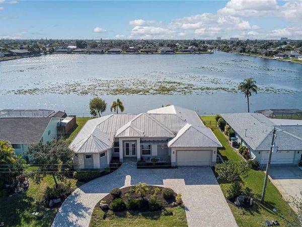 428 SW 35th ST, CAPE CORAL, FL 33914