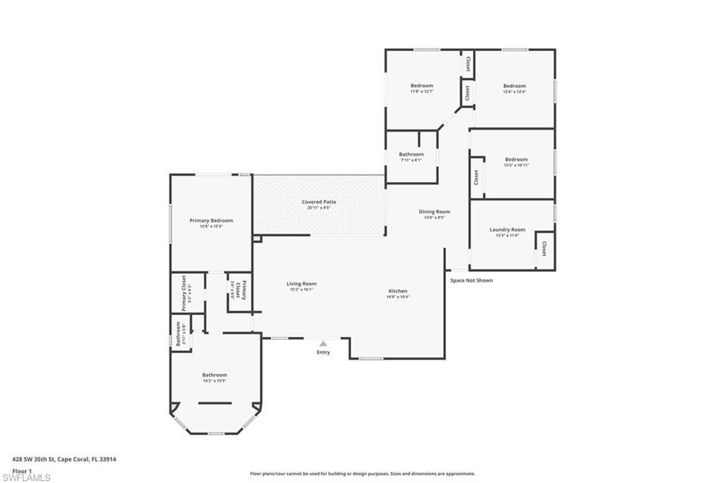 428 SW 35th St, Cape Coral, FL 33914 Photo