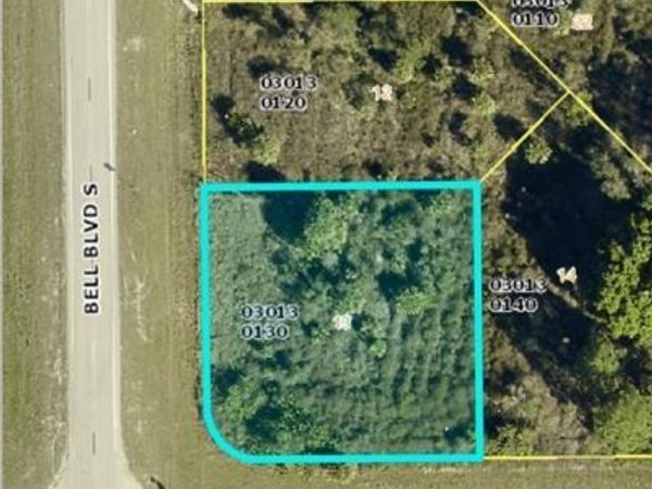 931 Bell BLVD S, LEHIGH ACRES, FL 33974