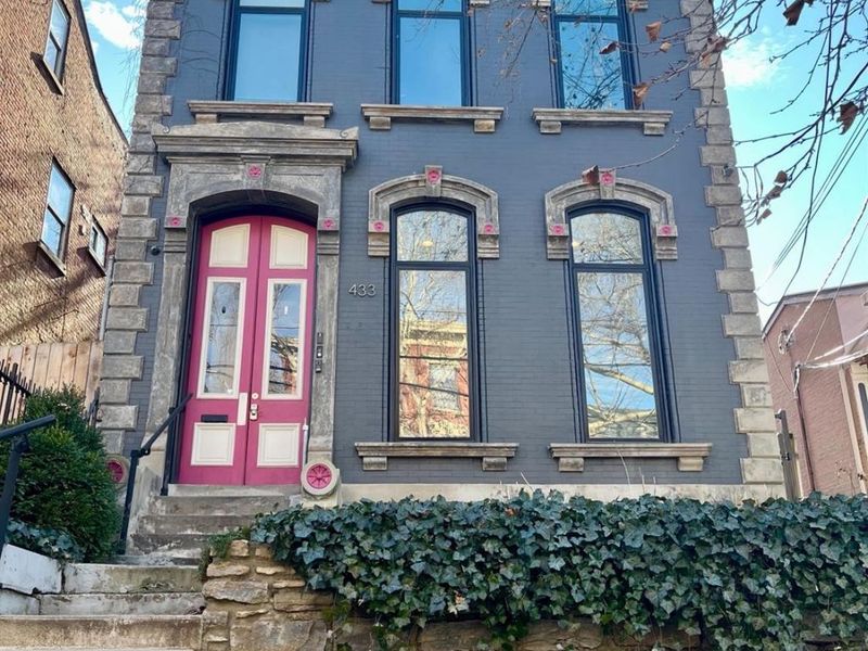 433 Clark Street, Unit B, Cincinnati, OH 45203 Photo 1