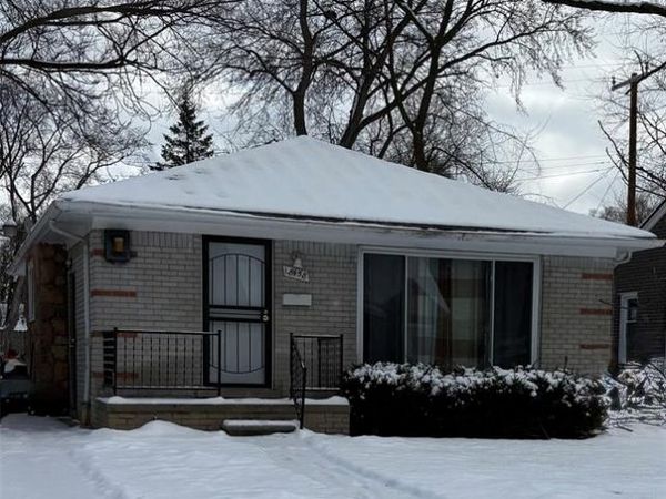 18458 Heyden Street, Detroit, MI 48219