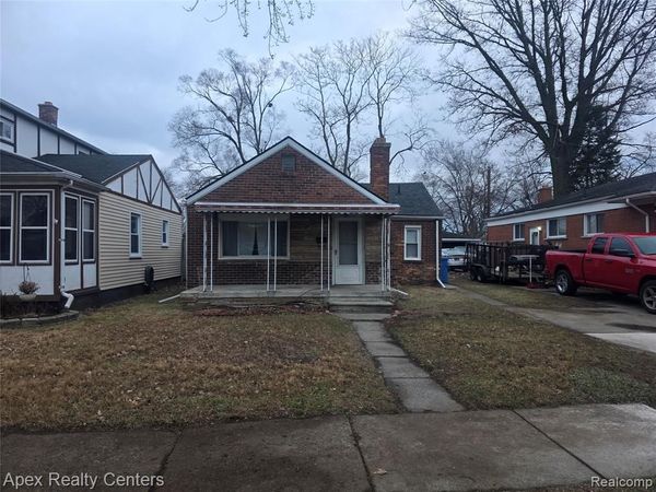 8656 Nightingale Street, Dearborn Heights, MI 48127