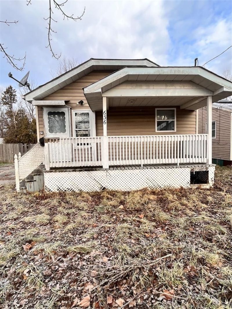 636 Partridge Street, Flint, MI 48503 Main Photo