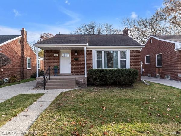 1257 S. Eton, Birmingham, MI 48009