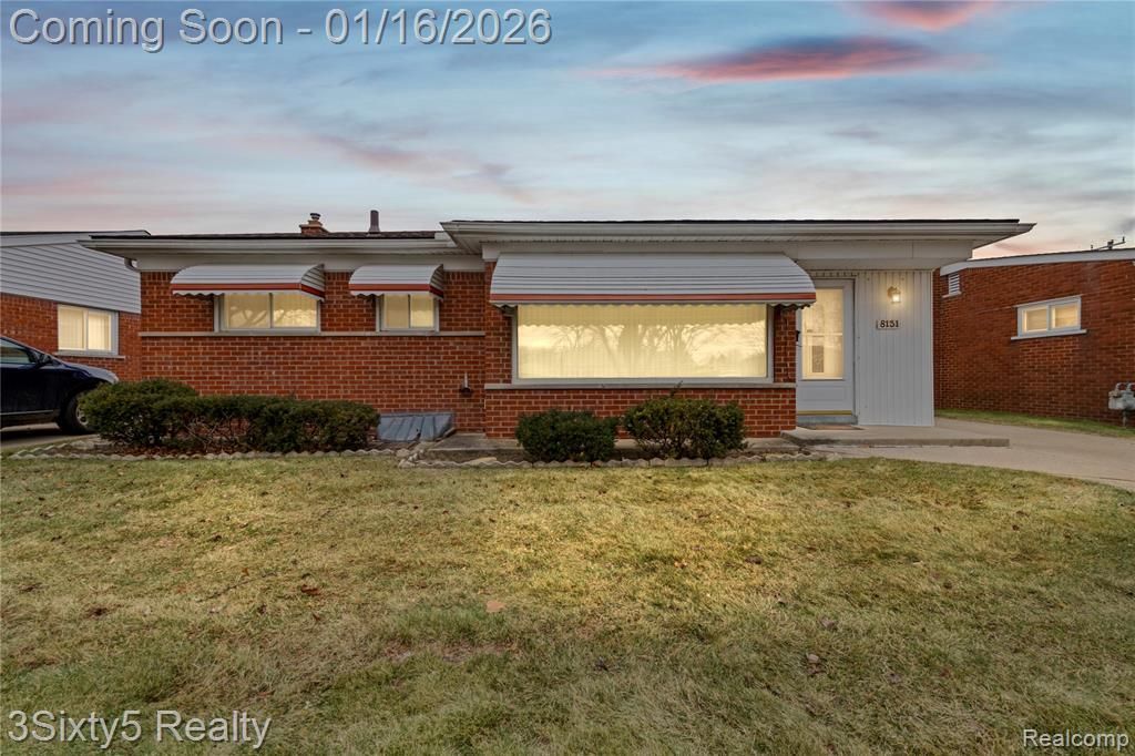 8131 Banner Street, Taylor, MI 48180 Main Photo
