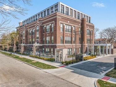 1454 TOWNSEND Street, Detroit, MI 48214