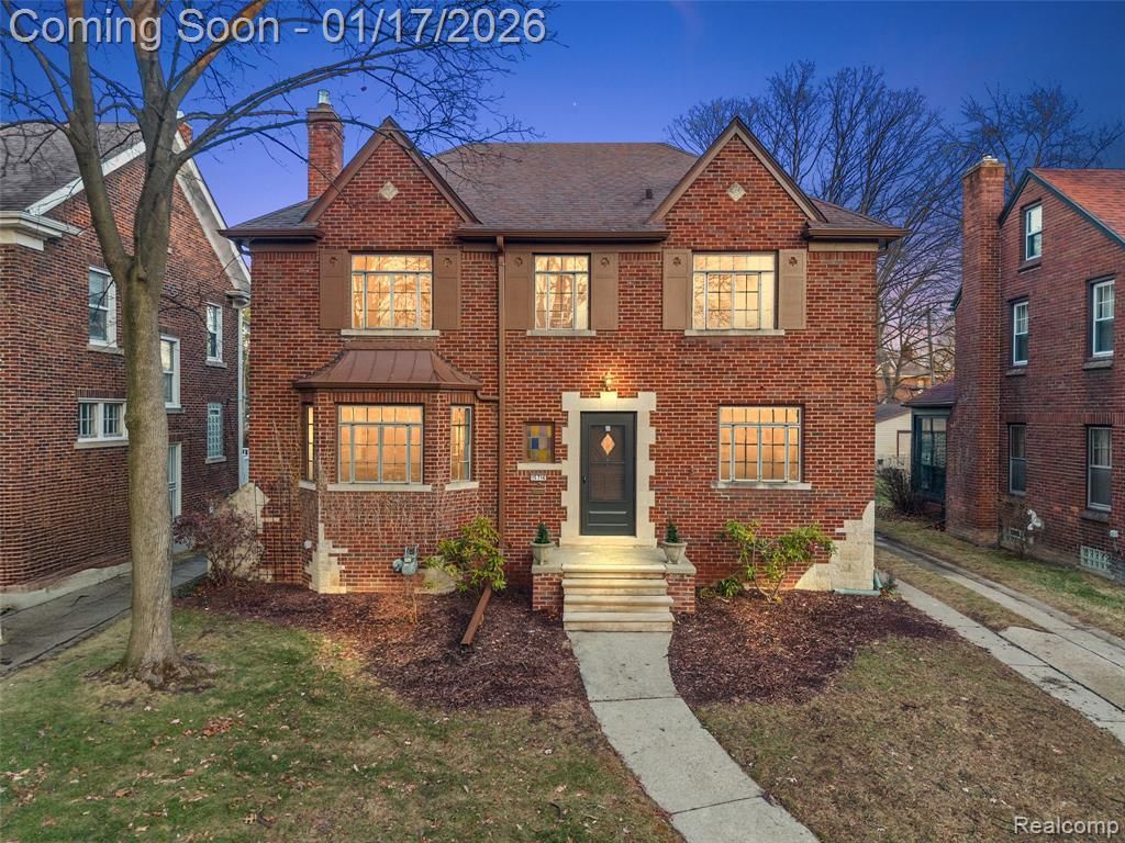 15716 Rosemont Avenue, Detroit, MI 48223 Main Photo