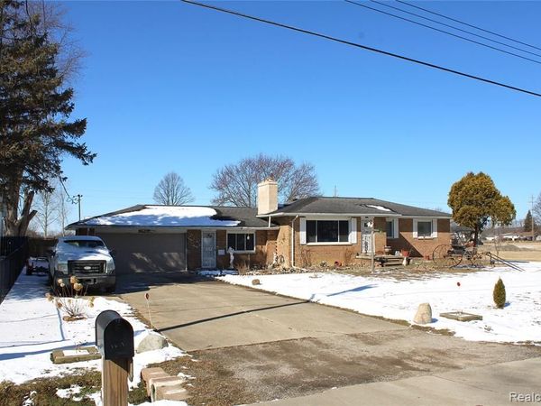 1627 McAlpine Drive, Mt. Morris Twp, MI 48458