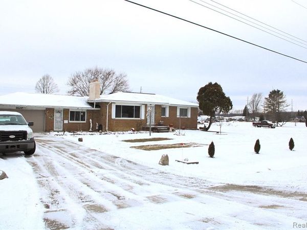 1627 McAlpine Drive, Mt. Morris Twp, MI 48458