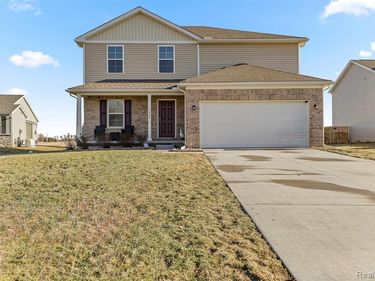 7844 Kreps Drive, Maybee Vlg, MI 48162