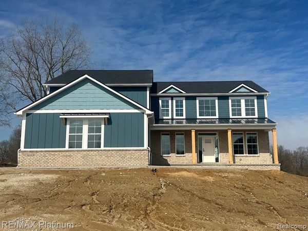 3659 Outback Trail, Putnam Twp, MI 48169