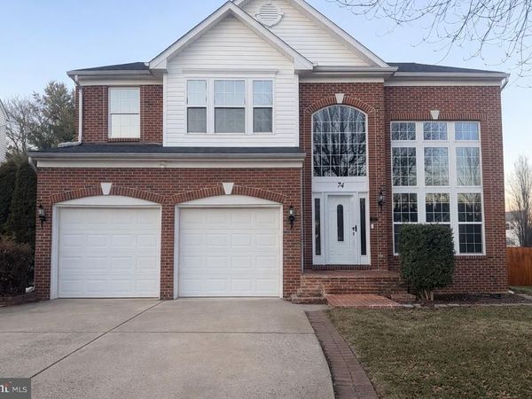 74 NEWBURY DRIVE, STAFFORD, VA 22556