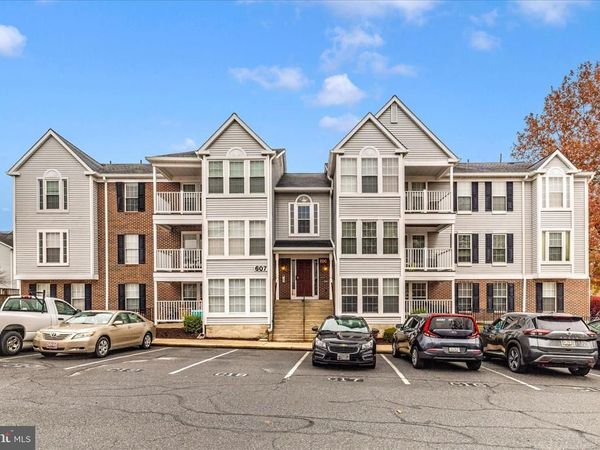 607 HIMES AVENUE, Unit 102, FREDERICK, MD 21703