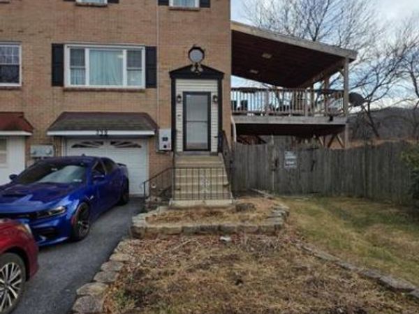 238 VISTA DRIVE, EASTON, PA 18042