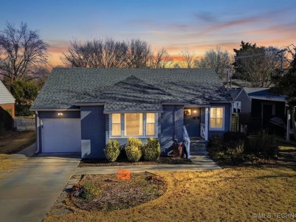 2205 S Florence Avenue, Tulsa, OK 74114