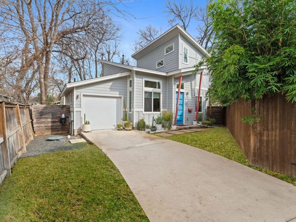 1304 Palo Duro RD, Unit B, Austin, TX 78757