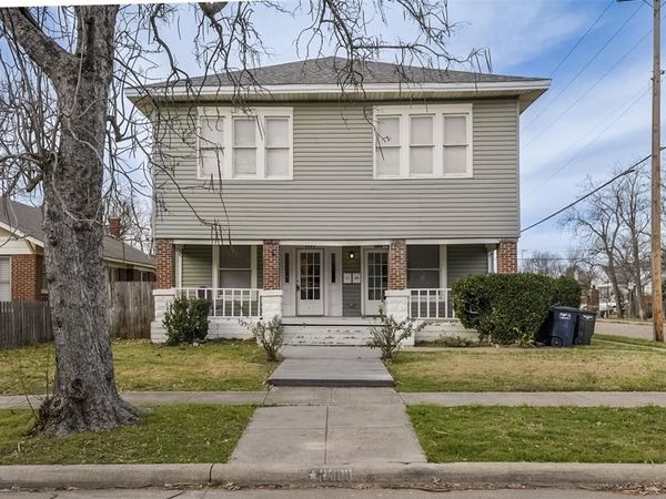 3000 S Jennings, Fort Worth, TX 76110