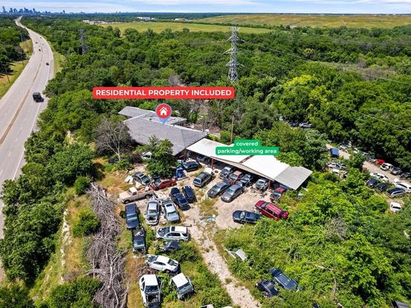 10466 S Central Expressway , Hutchins, TX 75241