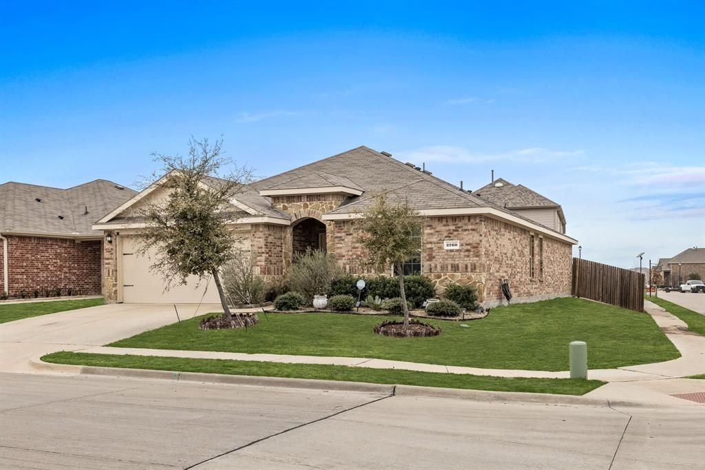 2260 Torch Lake Drive, Forney, TX 75126 Main Photo