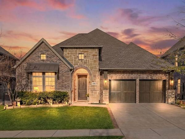791 Dover Drive, Prosper, TX 75078