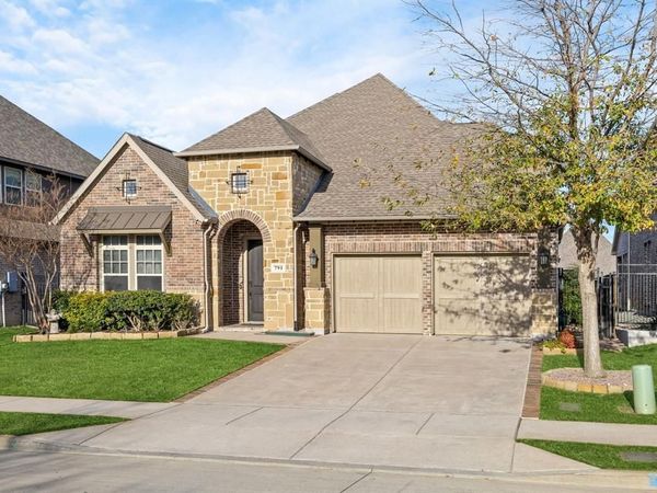 791 Dover Drive, Prosper, TX 75078