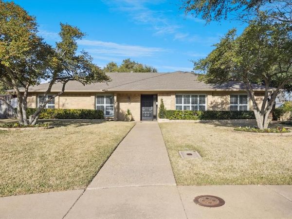 12650 Harriet Circle, Dallas, TX 75244