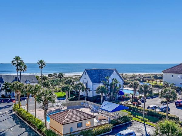 817 Mystic Drive, Unit B409, Cape Canaveral, FL 32920