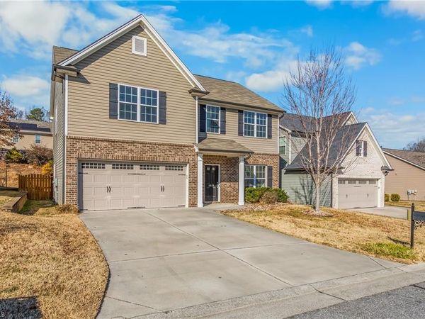 4518 Silo Ridge Court, Clemmons, NC 27012