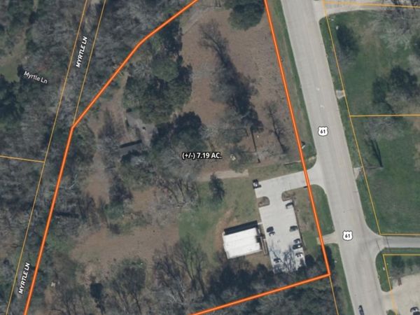 TBD Us Hwy 61, St Francisville, LA 70775