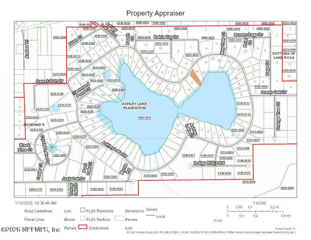 135 Ashley Lake Drive, Melrose, FL 32666 Photo
