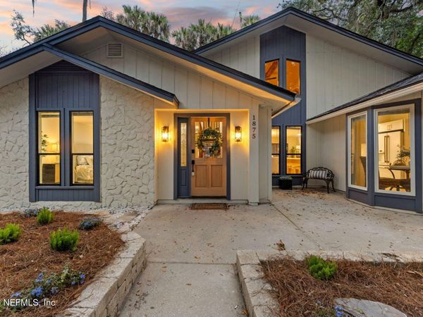 1875 LIVE OAK Lane, Atlantic Beach, FL 32233