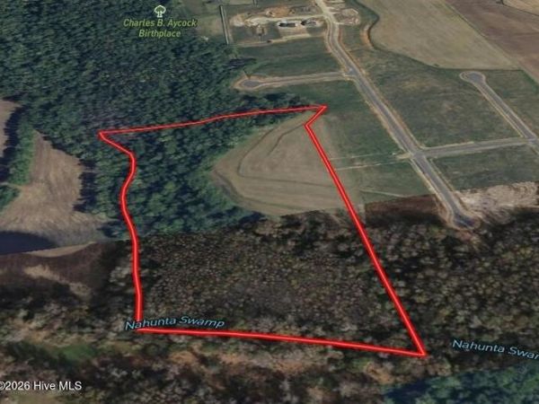 0 Governor Aycock Road NE, Fremont, NC 27830