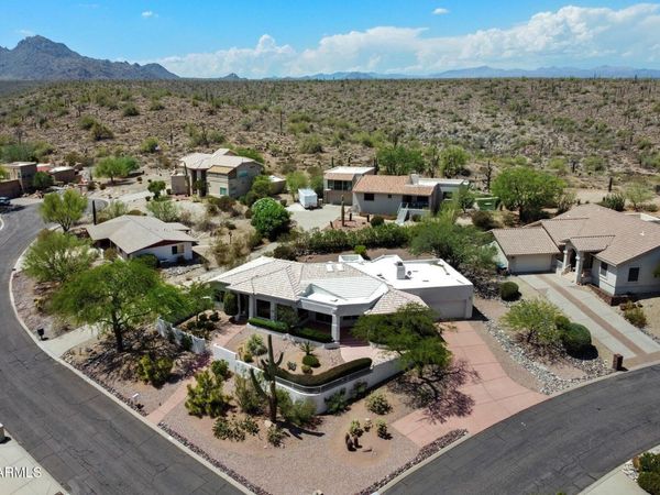 15526 E BUMBLEBEE Lane, Fountain Hills, AZ 85268