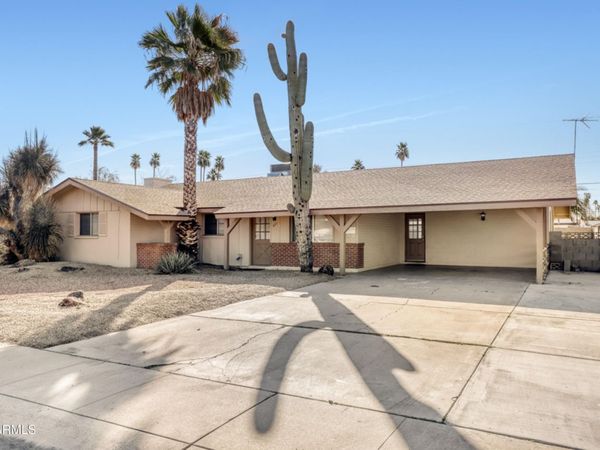 921 E CAMPUS Drive, Tempe, AZ 85282