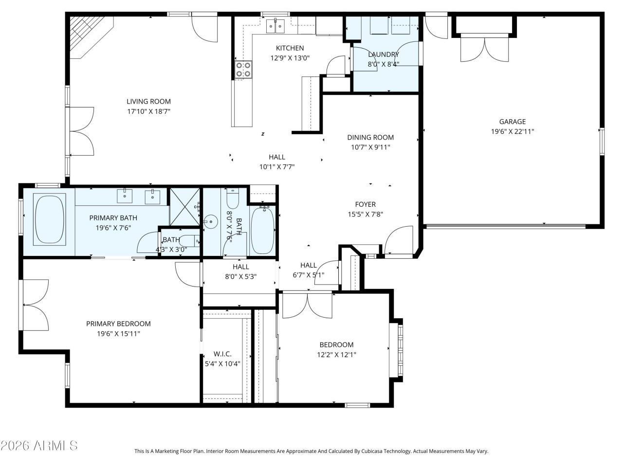 3015 E Coolidge Street, Unit 10, Phoenix, AZ 85016 Main Photo