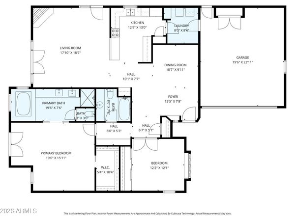 3015 E COOLIDGE Street, Unit 10, Phoenix, AZ 85016
