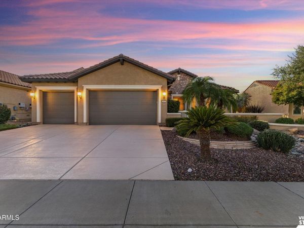 26629 W TONOPAH Drive, Buckeye, AZ 85396