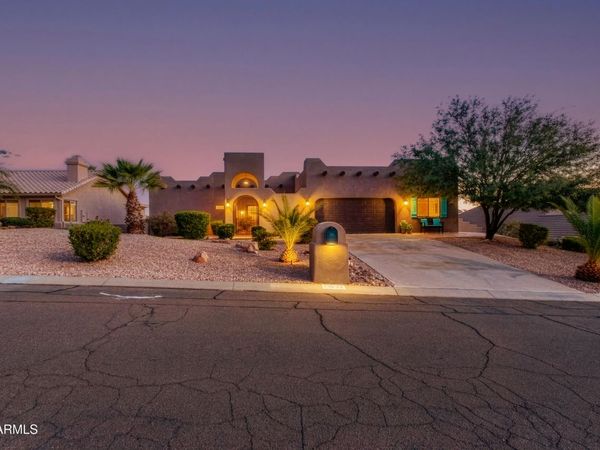 15952 E VENETIAN Lane, Fountain Hills, AZ 85268