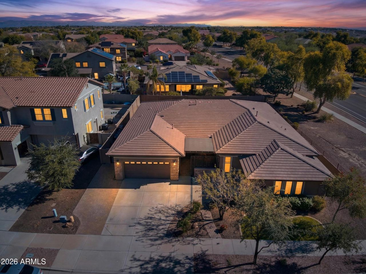 20351 S 186th Place, Queen Creek, AZ 85142 Main Photo