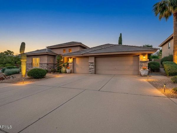 6018 E SMOKEHOUSE Trail, Scottsdale, AZ 85266