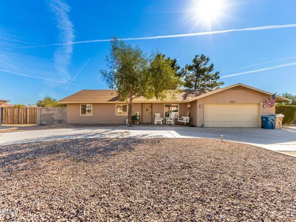 2421 S 221ST Avenue, Buckeye, AZ 85326
