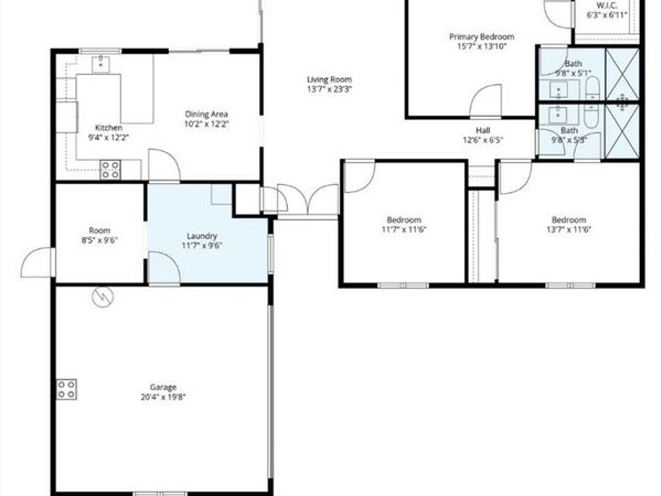 4829 E APACHE Circle, Phoenix, AZ 85044