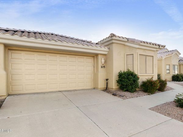 5830 E MCKELLIPS Road, Unit 105, Mesa, AZ 85215