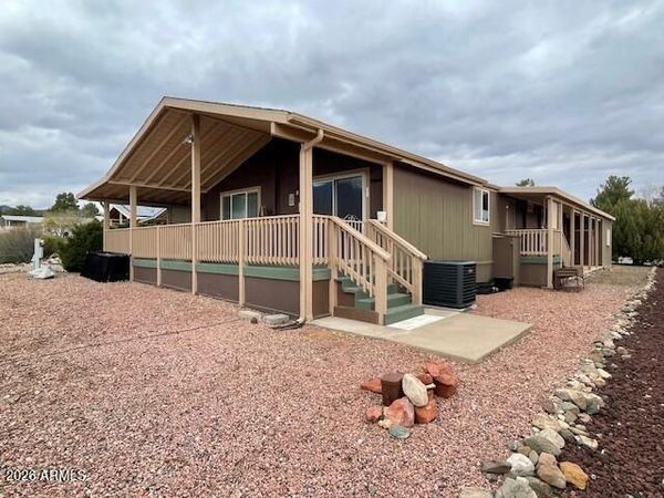 2050 W State Route 89A, Unit 152, Cottonwood, AZ 86326
